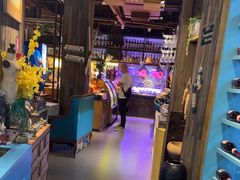 -领鲜活海鲜榴莲自助火锅(东门店)