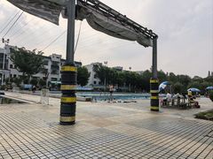 -紫马岭游泳馆