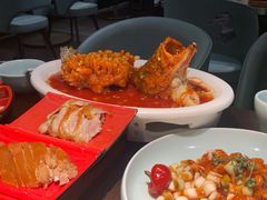 松鼠桂鱼-羲和雅苑•北京烤鸭(乐园道万象城店)