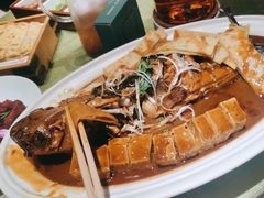 -峰厨大鱼泡饼·天津菜(西青大学城店)