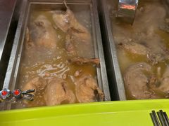 -孔师傅八仙老鸭粉丝汤(上海市第一食品商店南东店)