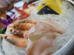 -青瓦餐厅·生鱼片·韩园烤肉(西塔店)