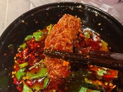 -万记麻辣烫国展总店