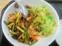 -北大学一食堂