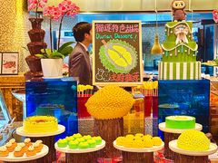 -怡聚轩全日制自助餐厅(大中华喜来登酒店)