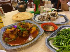 -维吾尔餐厅(宜山路店)