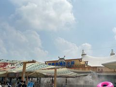 -上海玛雅海滩水公园