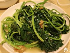 猪油渣番薯叶-东山茶寮(新安店)