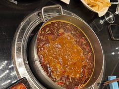 -西安浐灞艾美酒店·汉江餐厅·火锅