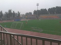 -天坛游泳馆