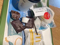 -麦当劳(仙林亚东城得来速店)