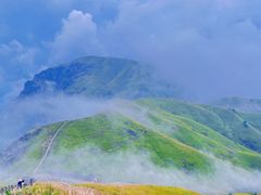 -萍乡武功山风景名胜区