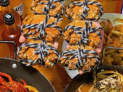 -二钳洞庭虾蟹·江湖菜(成都鹭岛店)