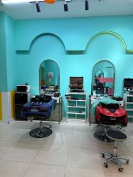 -爆米花儿童美发乐园(红博中央公园店)