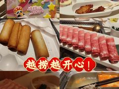 -海底捞火锅(大学路新象城店)