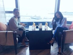 -希尔顿南海酒店·观廊大堂吧·海景下午茶