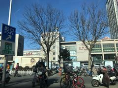 -中国人民解放军第306医院-停车场