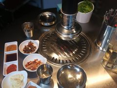 -韩聚屋韩国烤肉餐厅(新北万达店)