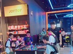-镭战大联盟真人CS·生日派对·亲子聚会·团建(天安千树店)