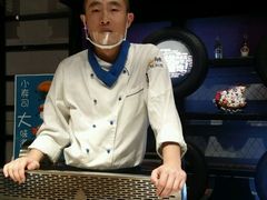 -尚雅铁板料理自助餐厅(乐松店)