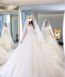 -MANLI BRIDAL婚纱