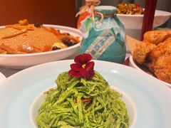 -江城小馆陕南妈妈菜·全球旅行餐厅(钟楼店)
