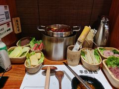-独食火锅·半米屋台(直营总店)