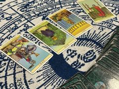 -好心里咨询Tarot塔羅
