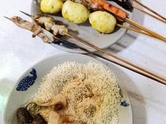 -晓靖轩烧烤(沙河风情店)