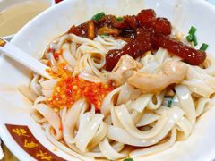 牛筋第一刀粉肠头-荔林食店(西华路店)