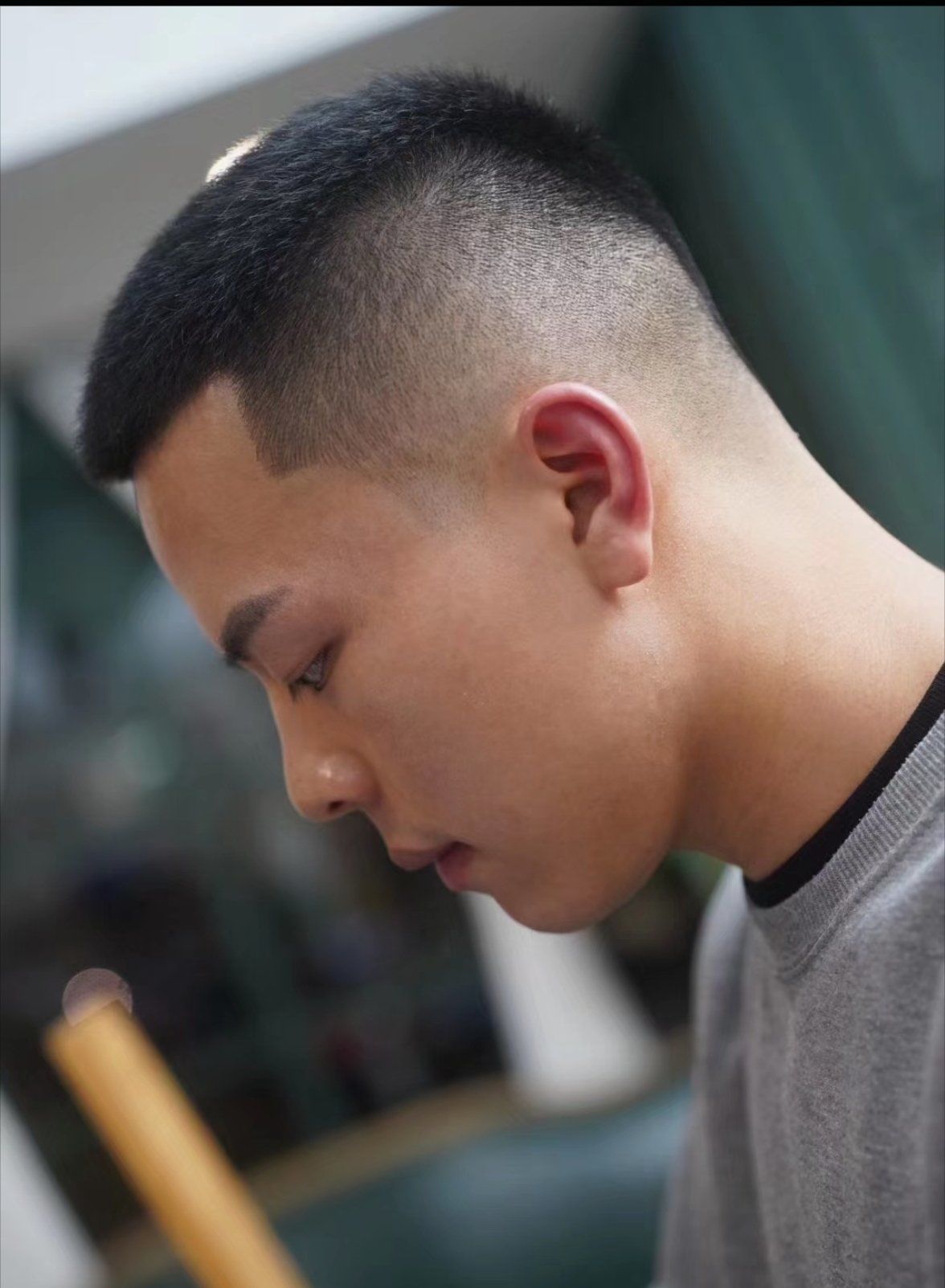 年轻哥们儿发型pick