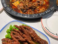 -江湖小牛·水煮牛排火锅(欧亚新生活购物广场店)
