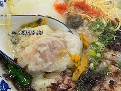 -老温州馄饨担(东游大厦店)