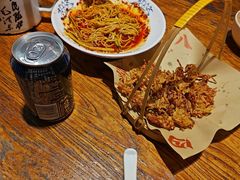 -福苗小骆驼烧烤(莲湖路店)