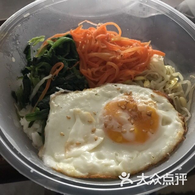 妈妈手韩餐图片-北京韩国料理-大众点评网