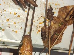 -木屋烧烤(坂田天安云谷店)