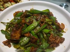 农家小炒肉-小湘旺(港湾花园店)