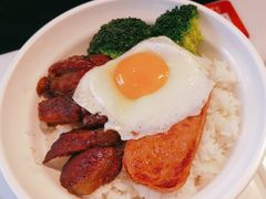-新旺茶餐厅·早餐·夜宵(仙霞店)