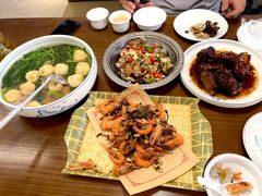 -食光慢宴·安吉土菜馆