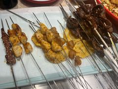 -禧香逢烧烤金牌鸡手王(繁荣路店)