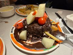 -比格比萨自助(鲁能城店)