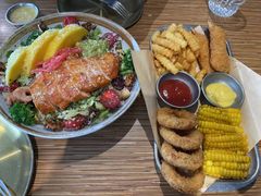 -魏斯理汉堡(西安沣东吾悦店)