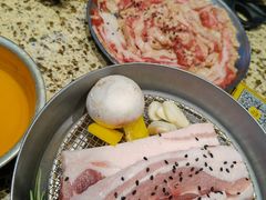 -安又胖韩国烤肉(美罗城店)