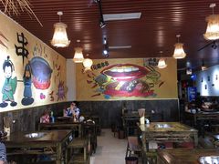 大堂-钢管厂五区小郡肝串串香(奥克斯广场锦城万达店)