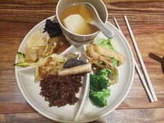 -素满香·食养自助(建邺万达店)