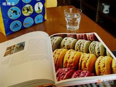 自在看书-榖屋house of flour(张江首店)