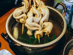 -咕咕站韩国料理(紫金港店)