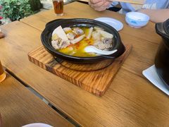 -土砂锅生态山庄·非遗砂锅雅鱼