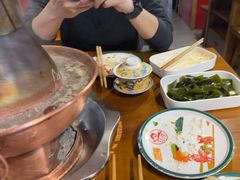 -津门老羊家·铜锅涮羊肉·烧烤(科技园店)