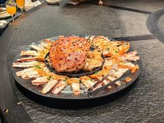 -浩运·海鲜青岛菜·海胆水饺(石老人店)